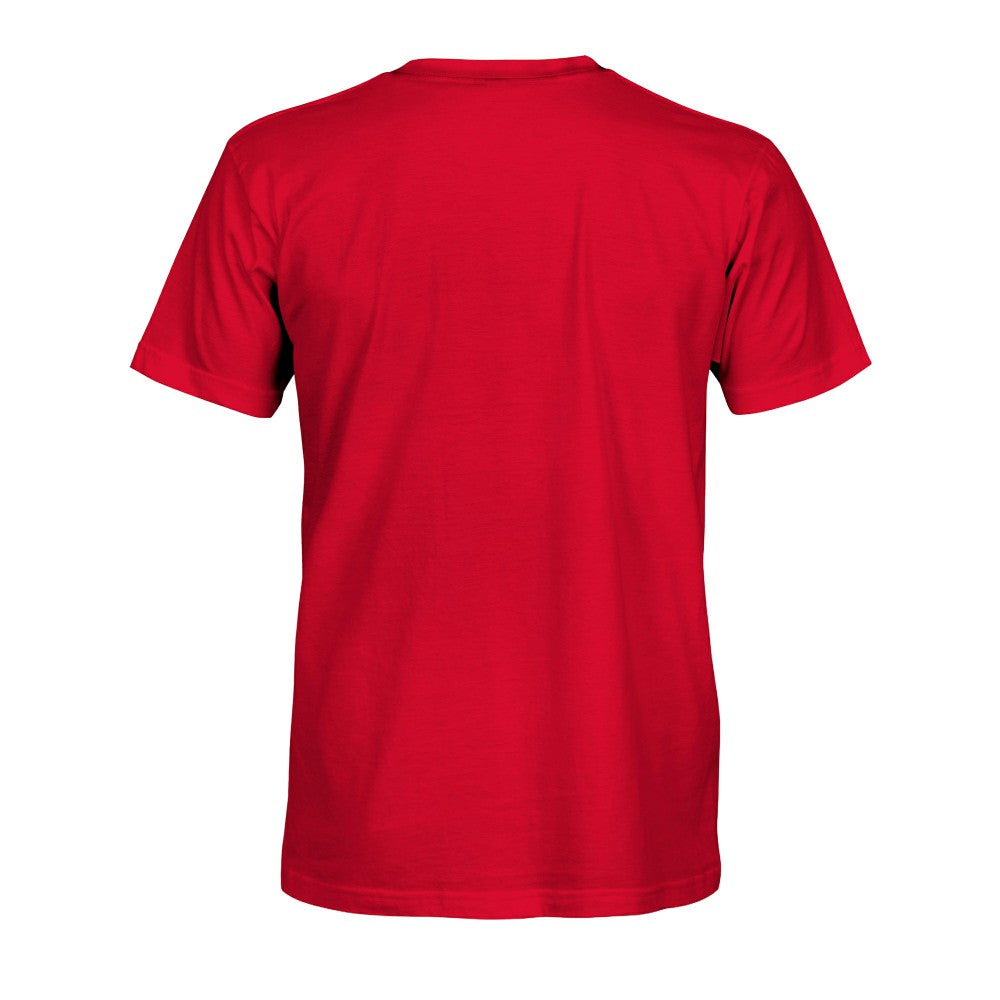 France National Team 1863FC Fiers D'etre Bleus T-Shirt - Red online
