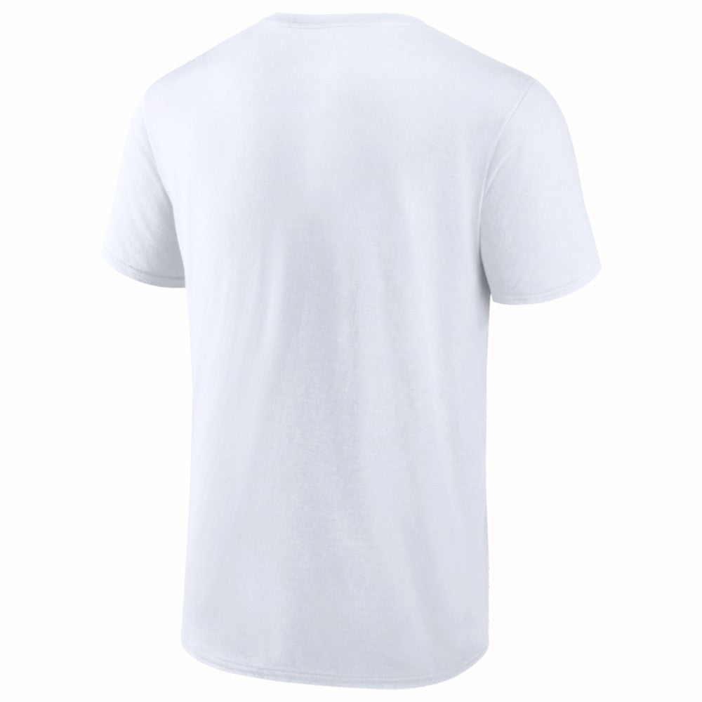 Ichiro Suzuki Seattle Mariners Cooperstown Player T-Shirt - White