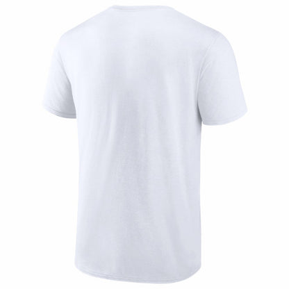 Jose Bautista Toronto Blue Jays Cooperstown Player T-Shirt - White