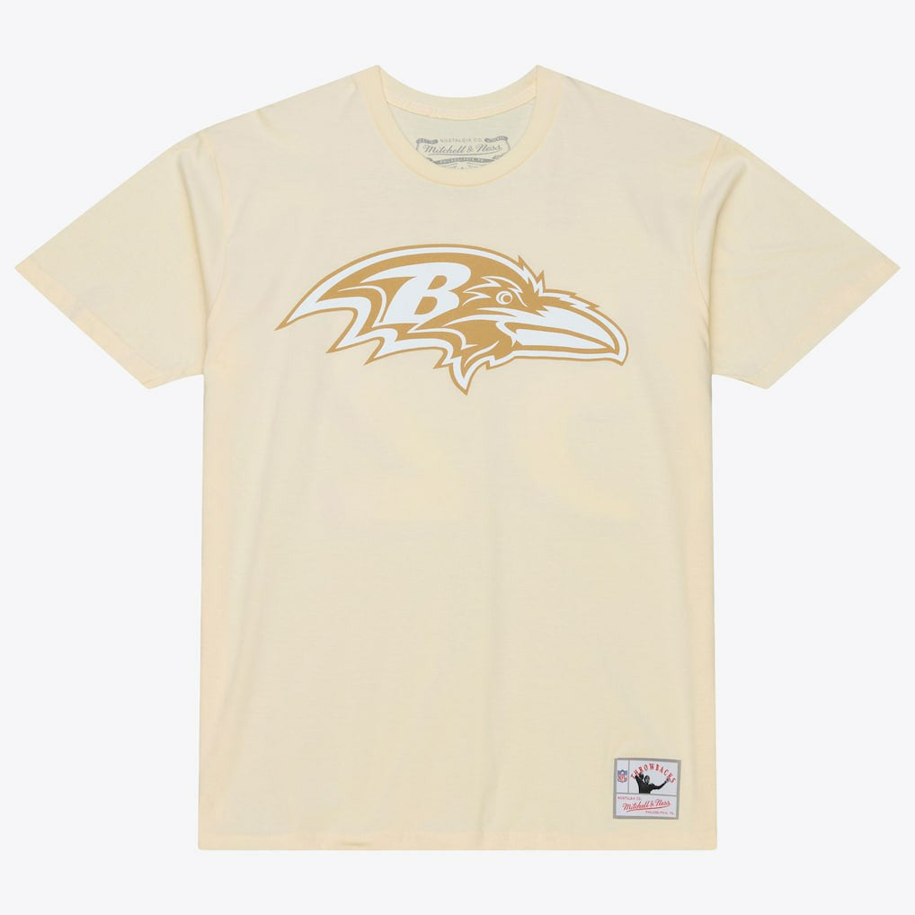 Ray Lewis Baltimore Ravens Sandman Name & Number T-Shirt - Cream online
