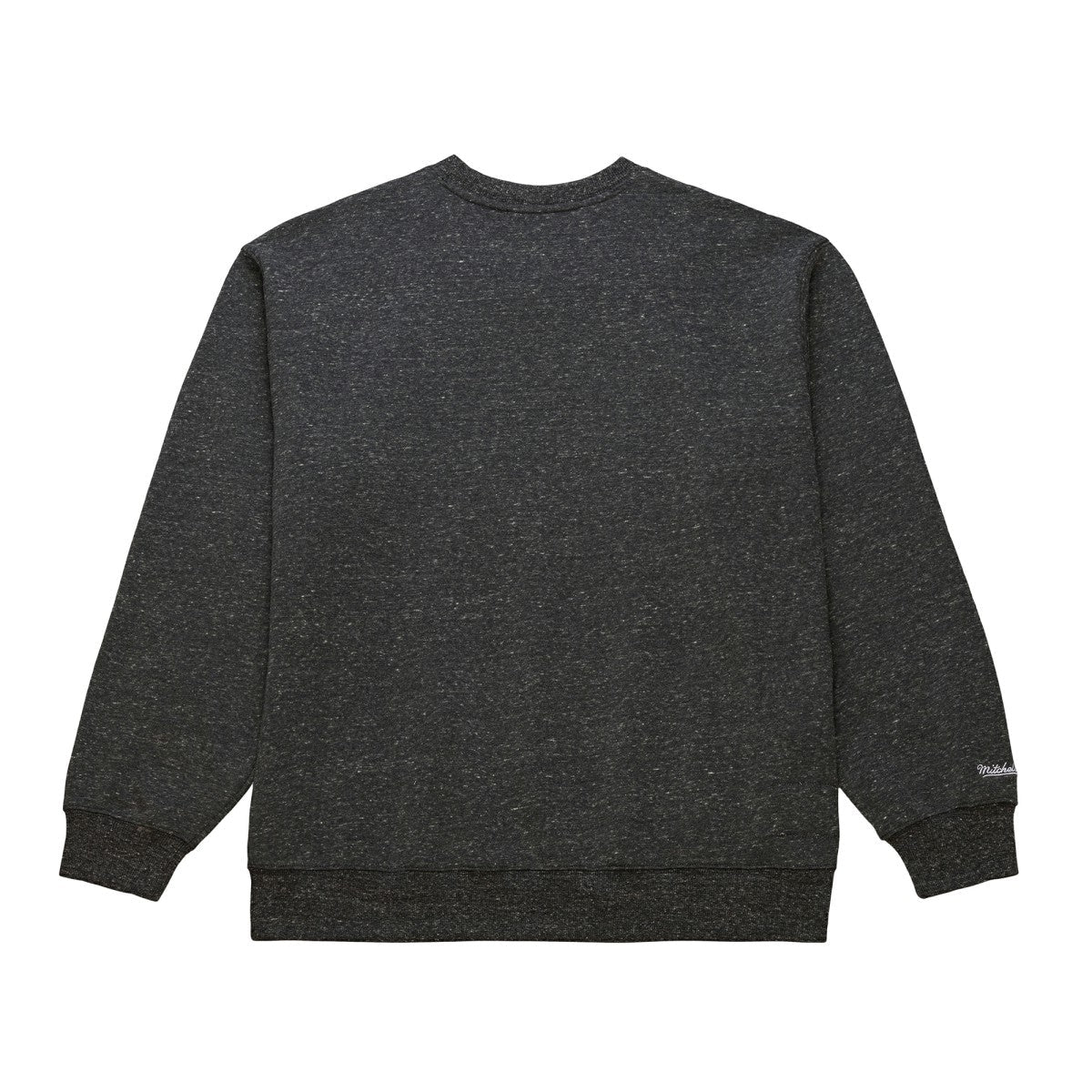 Utah Jazz Throw It Back Fleece Sweatshirt - Black | Mitchell & Ness cheap