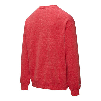 Chicago Bulls Throw It Back Fleece Sweatshirt sale - Red | Mitchell & Ness cheap