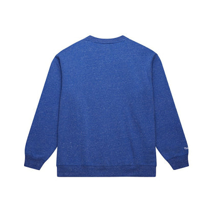 Cleveland Cavaliers Throw It Back Fleece Sweatshirt sale - Royal | Mitchell & Ness sale