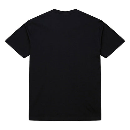 Boston Celtics Hardwood Classics Throw It Back Premium T-Shirt - Black | Mitchell & Ness cheap