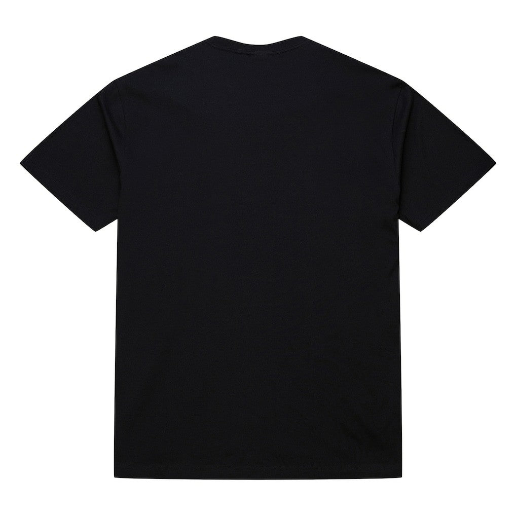 Cleveland Cavaliers Hardwood Classics Throw It Back Premium T-Shirt sale - Black | Mitchell & Ness cheap