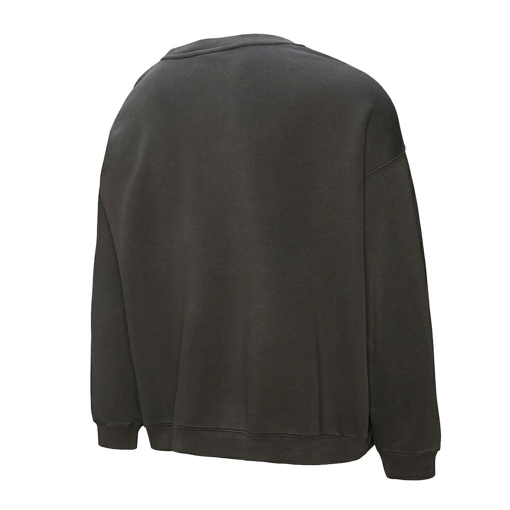 Chicago Bulls NBA Downtown Collection Fleece Sweatshirt sale - Black | Mitchell & Ness sale