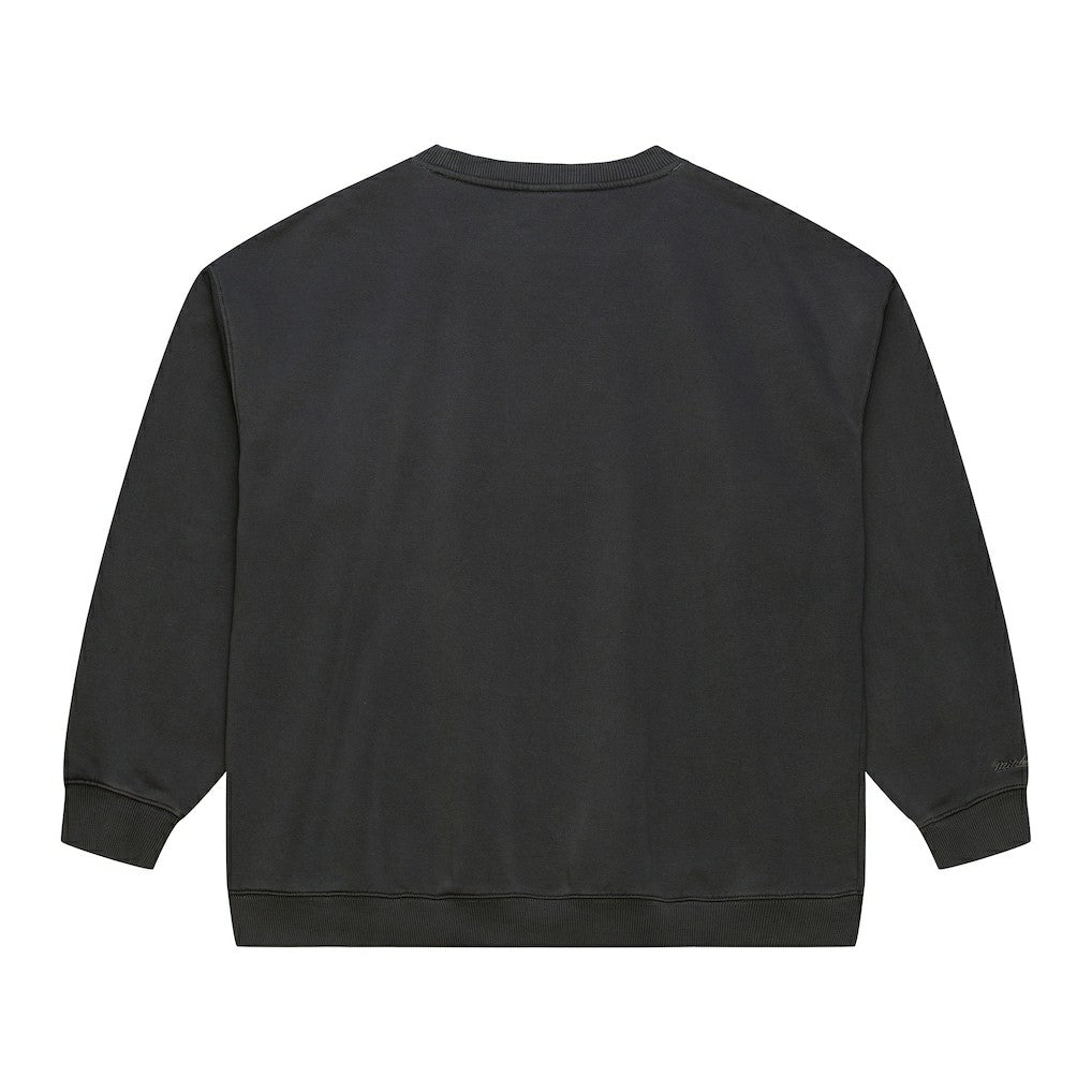 Cleveland Cavaliers NBA Downtown Collection Fleece Sweatshirt sale - Black | Mitchell & Ness on sale