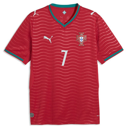 Cristiano Ronaldo Portugal National Team 2026 Home Replica Jersey - Red | Puma online