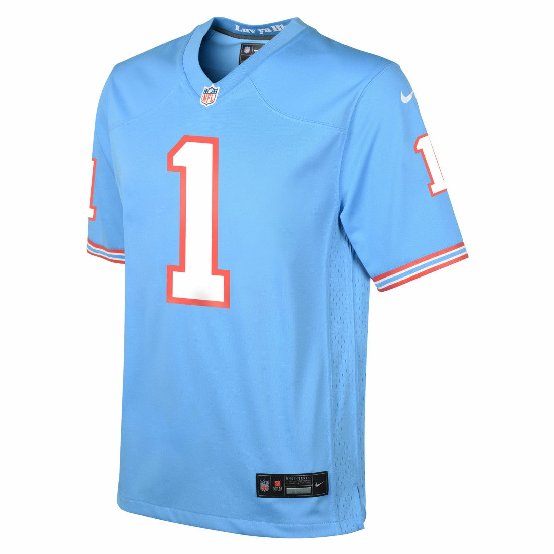 Cameron Ward Tennessee Titans Youth Alternate Game Jersey - Light Blue | Nike online