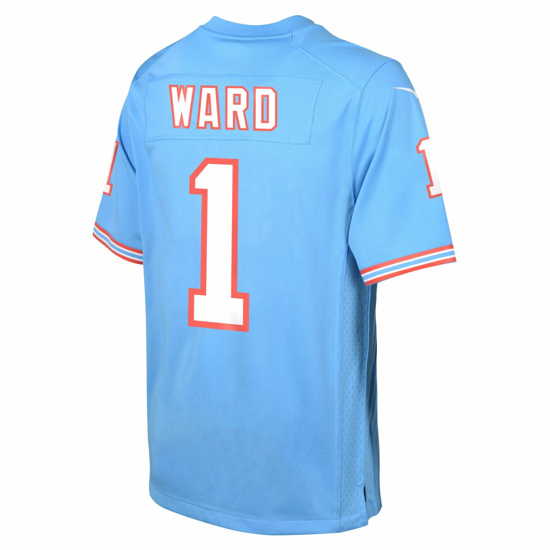 Cameron Ward Tennessee Titans Youth Alternate Game Jersey - Light Blue | Nike online