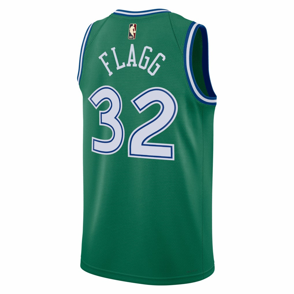 Cooper Flagg Dallas Mavericks Unisex Swingman Jersey sale - Classic Editi- Green | Nike outlet