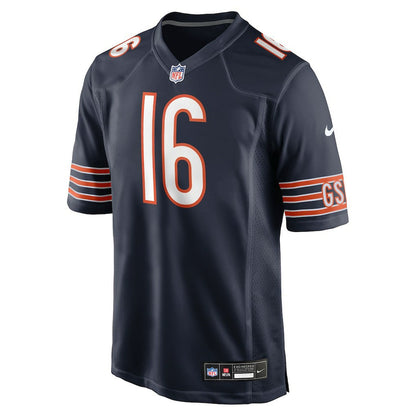 Jake Moody Chicago Bears Team Game Jersey - Navy | Nike for sale
