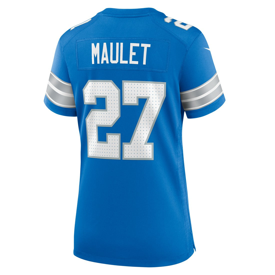 Arthur Maulet Detroit Lions Women's Team Game Jersey - Blue | Nike on sale