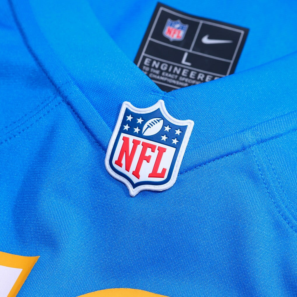 Bobby Hart Los Angeles Chargers Team Game Jersey - Powder Blue | Nike sale