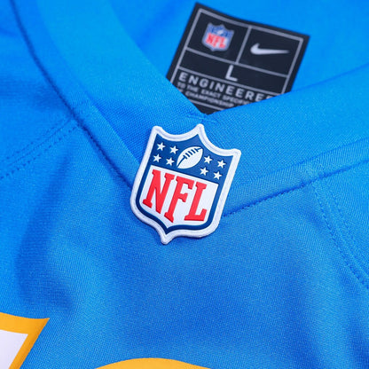 Bobby Hart Los Angeles Chargers Team Game Jersey - Powder Blue | Nike sale