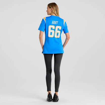 Bobby Hart Los Angeles Chargers Women's Team Game Jersey - Powder Blue | Nike outlet