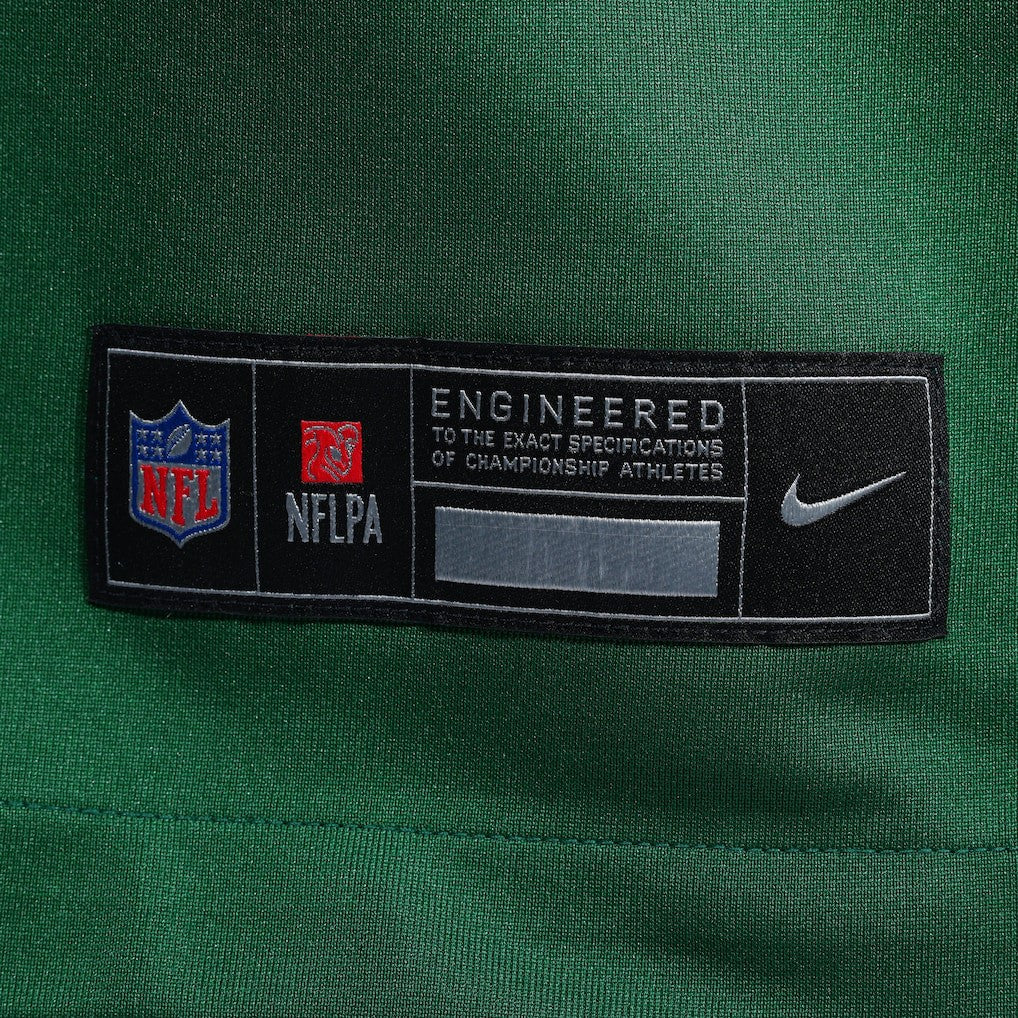 Khalil Herbert New York Jets Team Game Jersey - Legacy Green | Nike online