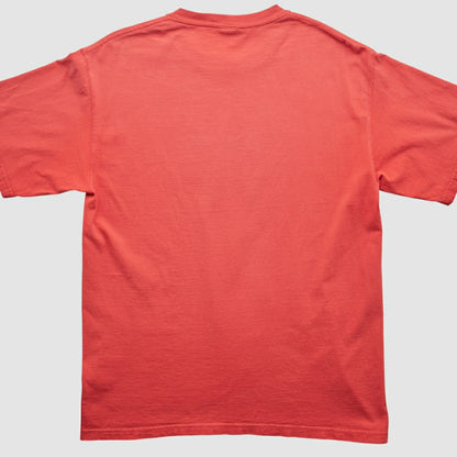 St. Louis Cardinals Lee Apparel 2000s T-Shirt - Red Vintage