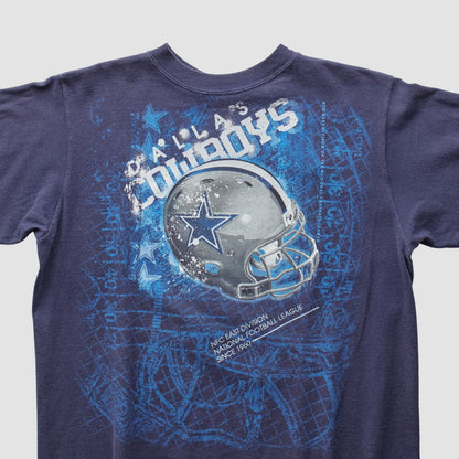 Dallas Cowboys 2000s T-Shirt - Navy Vintage sale