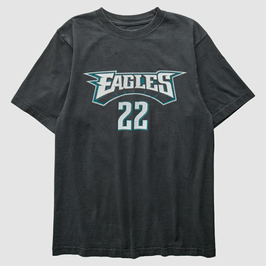 Philadelphia Eagles Reebok 2000s T-Shirt - Black Vintage outlet
