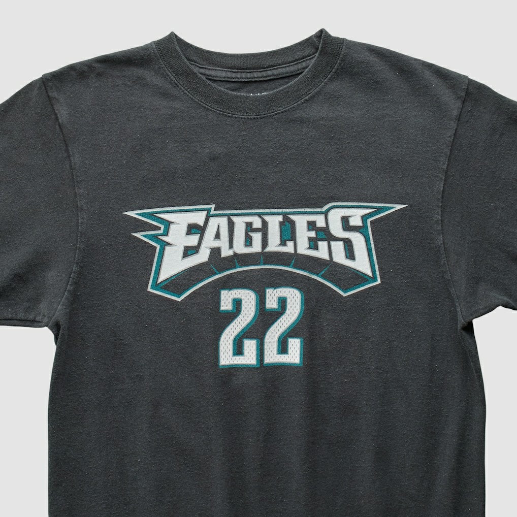 Philadelphia Eagles Reebok 2000s T-Shirt - Black Vintage outlet