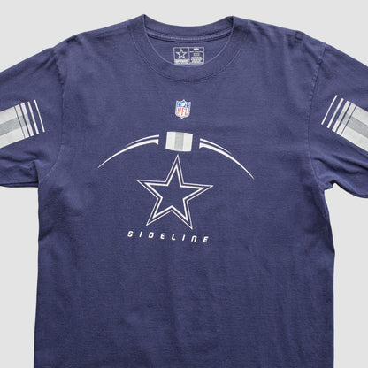 Dallas Cowboys 2000s T-Shirt - Navy Vintage discount