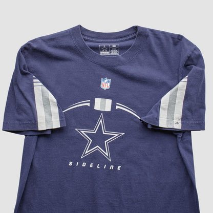 Dallas Cowboys 2000s T-Shirt - Navy Vintage discount