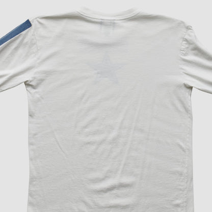 Dallas Cowboys Reebok 2010s Long Sleeve T-Shirt - White Vintage online