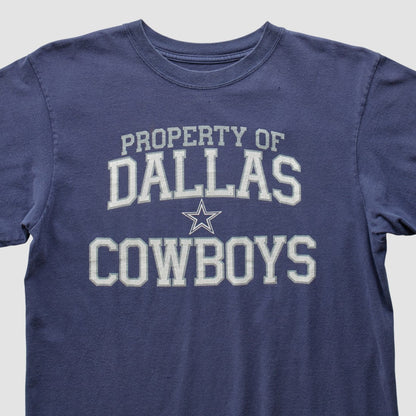Dallas Cowboys 2000s T-Shirt - Navy Vintage outlet