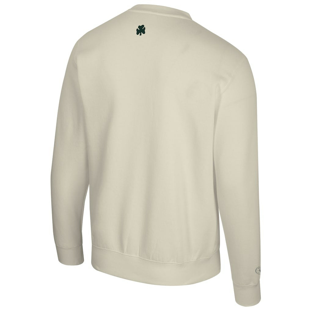 Boston Celtics Stadium Essentials Unisex '46 Reserve Fleece Sweatshirt - Cream sale
