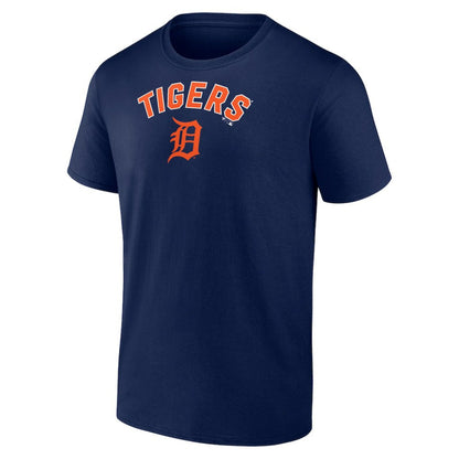 Spencer Torkelson Detroit Tigers Winning Streak Name & Number T-Shirt - Navy