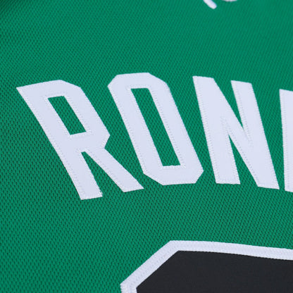 Rajon Rondo Boston Celtics 2007-08 Hardwood Classics Authentic Jersey - Kelly Green | Mitchell & Ness shop