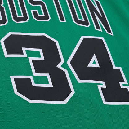 Paul Pierce Boston Celtics 2007-08 Hardwood Classics Authentic Jersey - Kelly Green | Mitchell & Ness shop