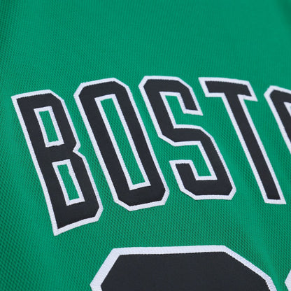 Ray Allen Boston Celtics 2007-08 Hardwood Classics Authentic Jersey - Kelly Green | Mitchell & Ness cheap