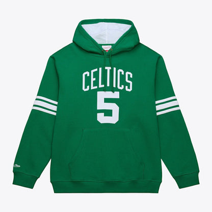 Kevin Garnett Boston Celtics Name & Number Hoodie - Kelly Green | Mitchell & Ness cheap