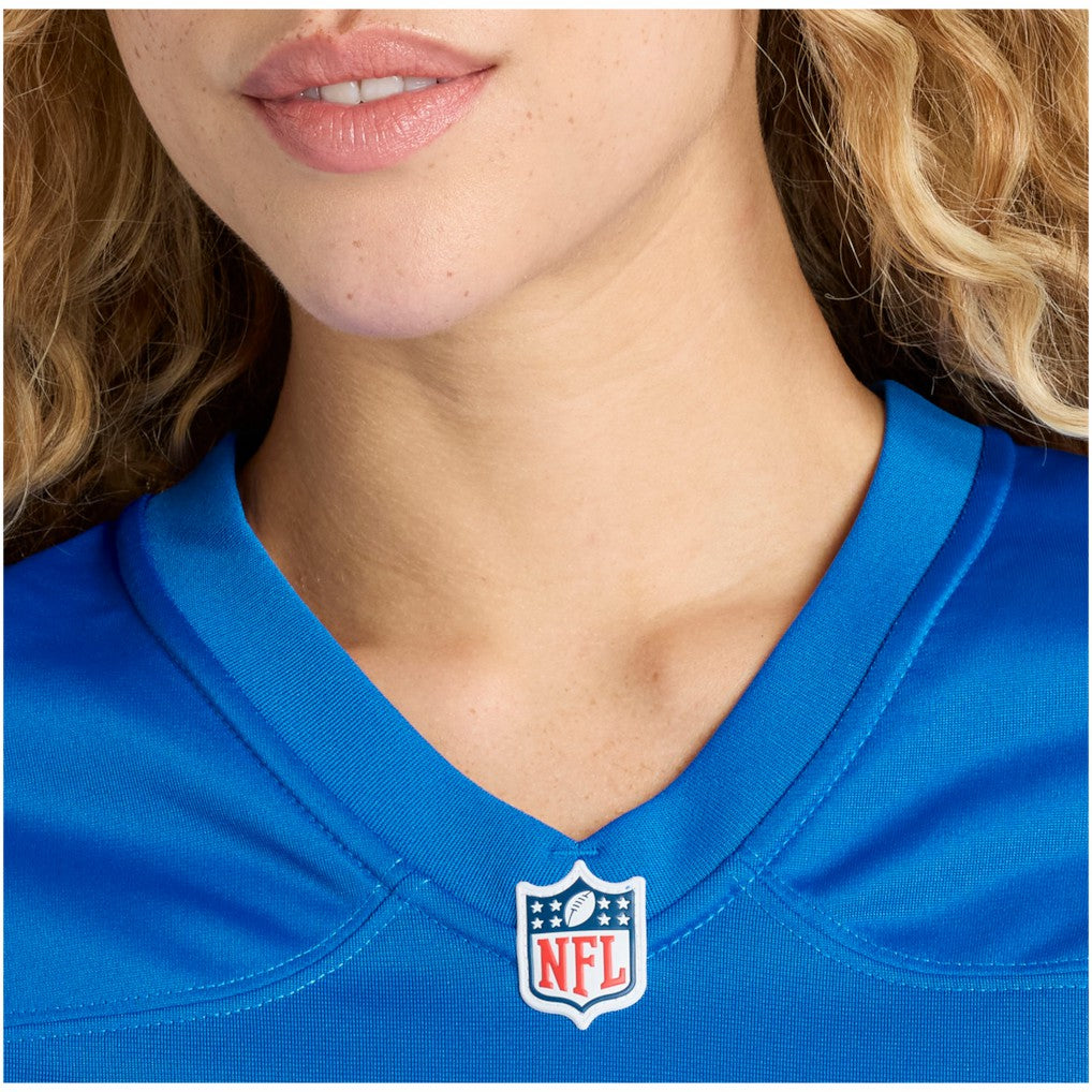 Calvin Johnson Detroit Lions Women's Team Retired Game Jersey - Blue | Nike sale