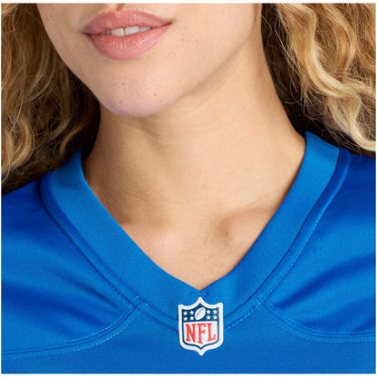 Calvin Johnson Detroit Lions Women's Team Retired Game Jersey - Blue | Nike sale
