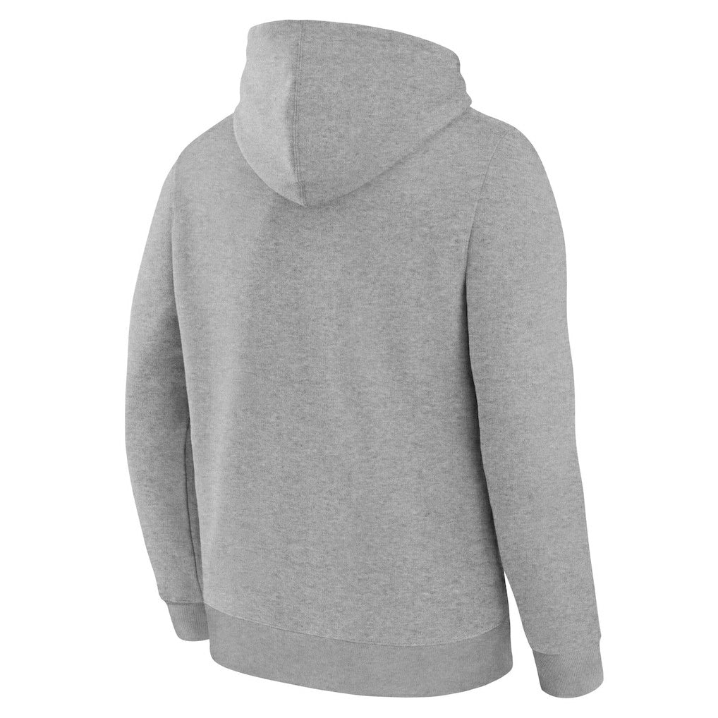 Brooklyn Nets Noches Training Hoodie - Gray discount