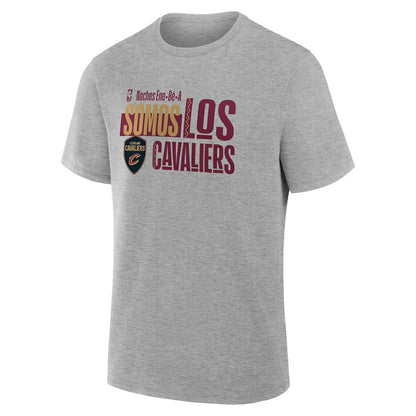 Cleveland Cavaliers Noches Training T-Shirt sale - Gray for sale