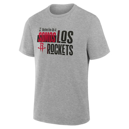 Houston Rockets Noches Training T-Shirt - Gray outlet