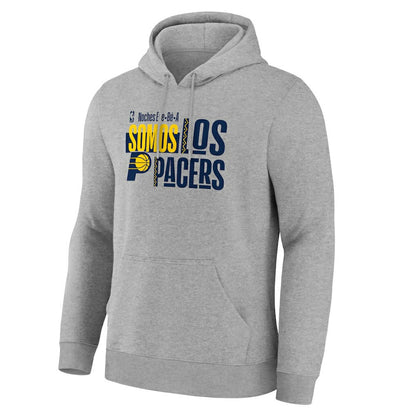Indiana Pacers Noches Training Hoodie - Gray sale