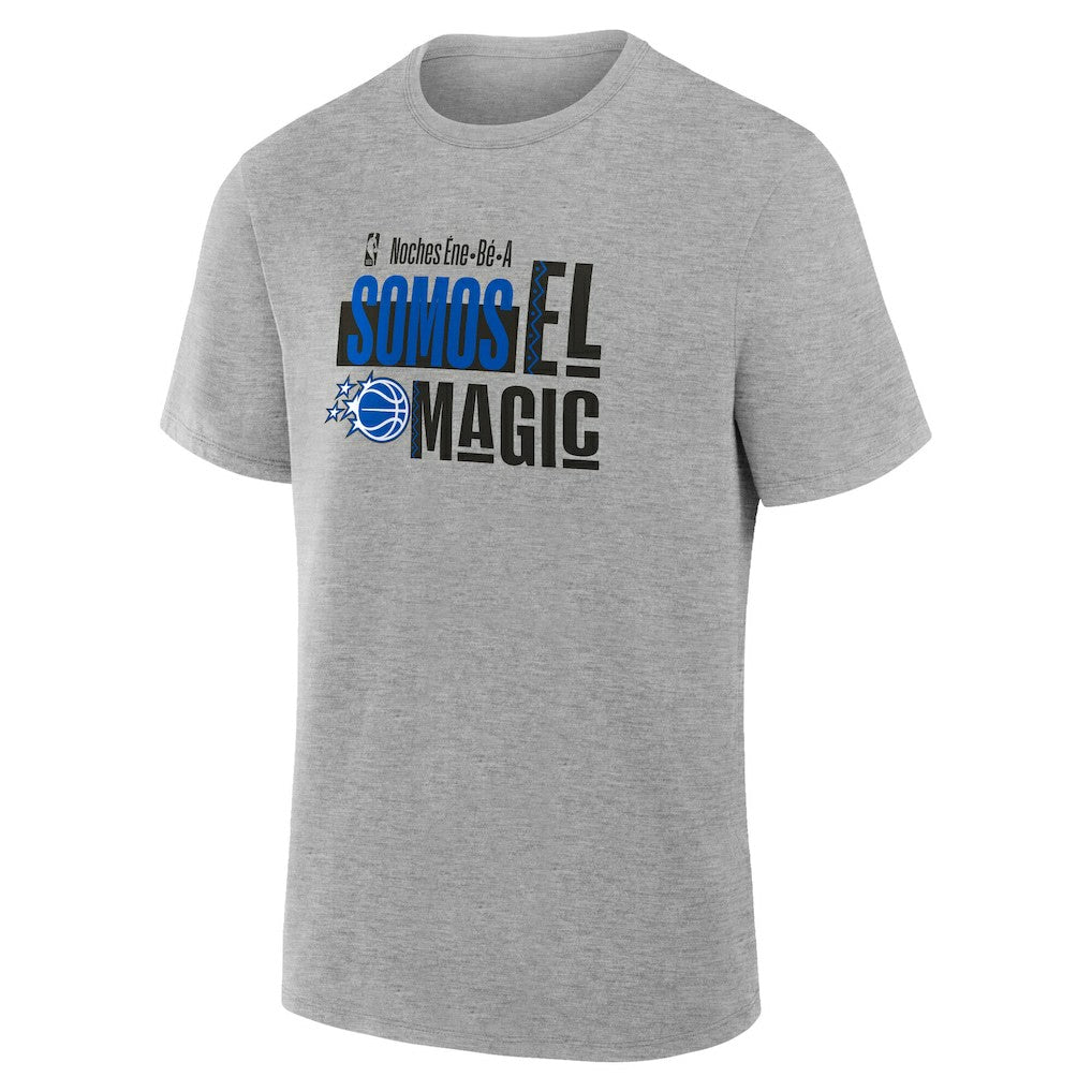 Orlando Magic Noches Training T-Shirt - Gray discount