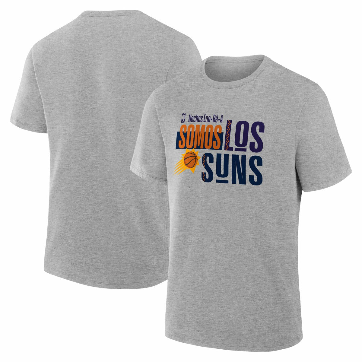 Phoenix Suns Noches Training T-Shirt - Gray sale