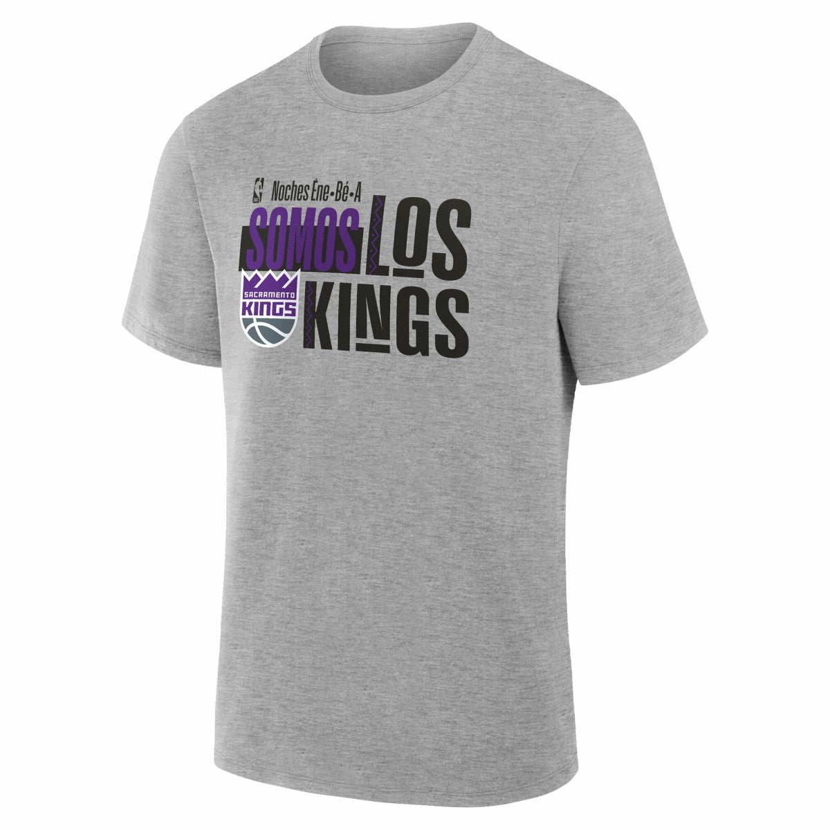 Sacramento Kings Noches Training T-Shirt - Gray sale