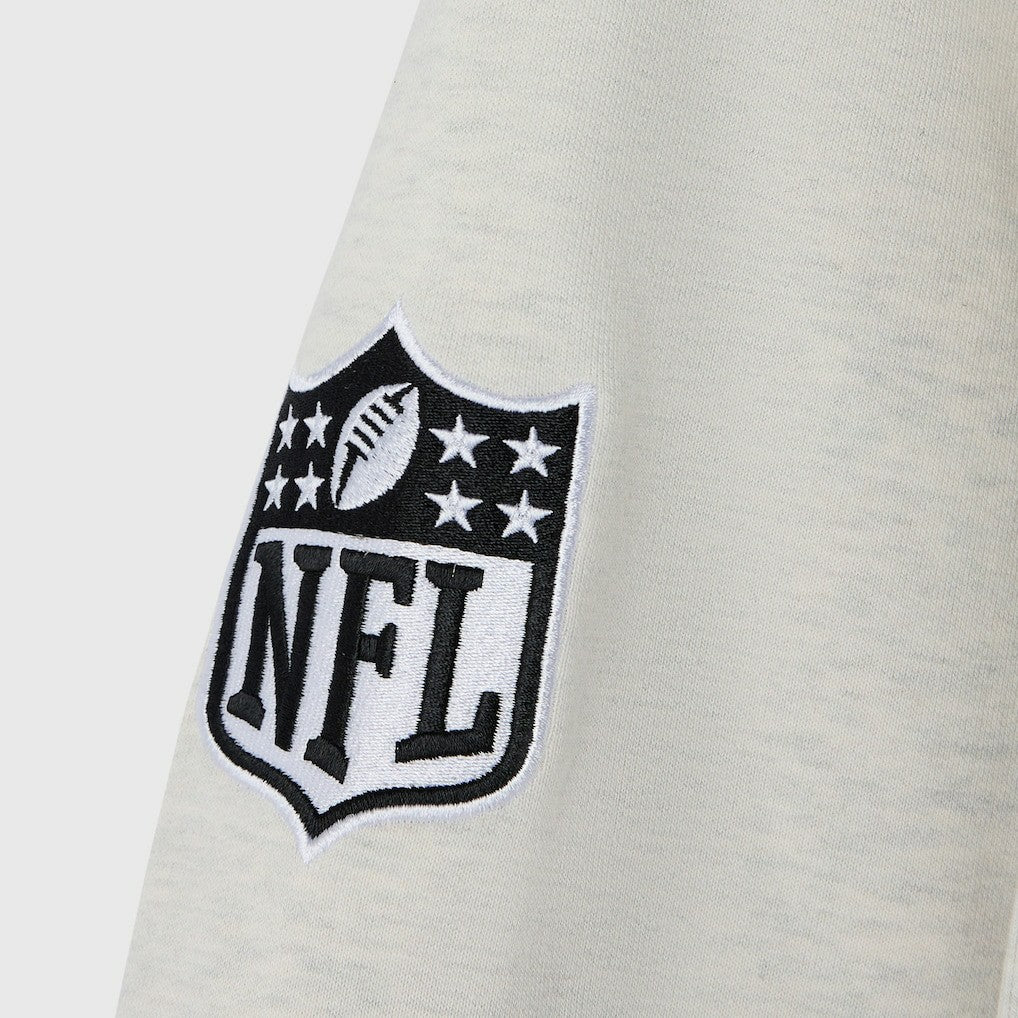 Carolina Panthers OVO x NFL Unisex Fleece Sweatshirt - Heather Gray outlet