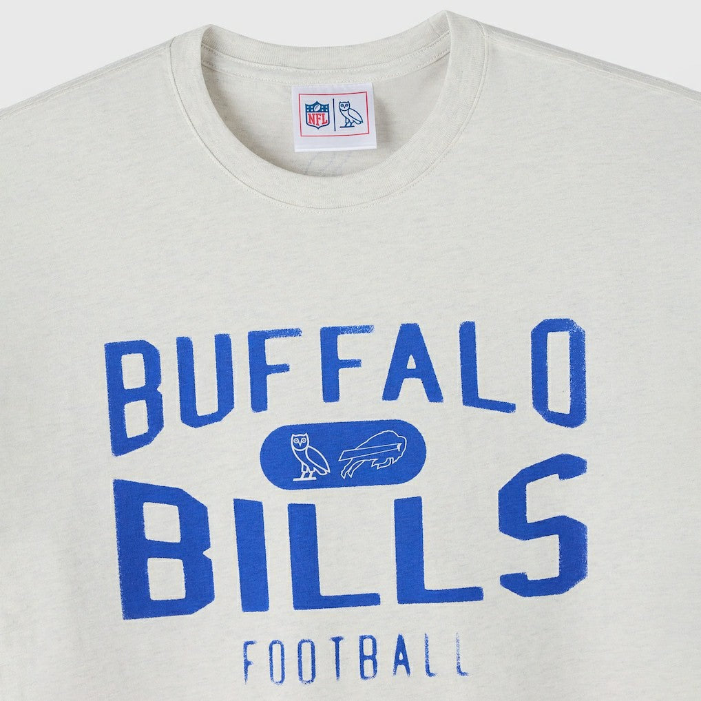 Buffalo Bills OVO x NFL Unisex T-Shirt - Heather Gray sale