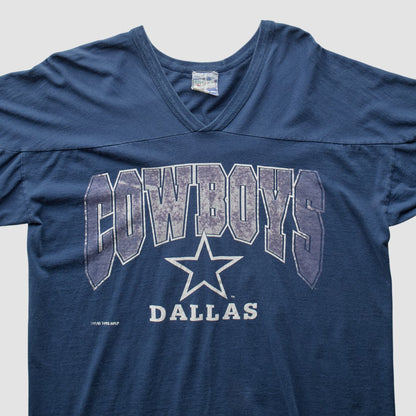 Dallas Cowboys 1993 T-shirt - Navy Vintage discount