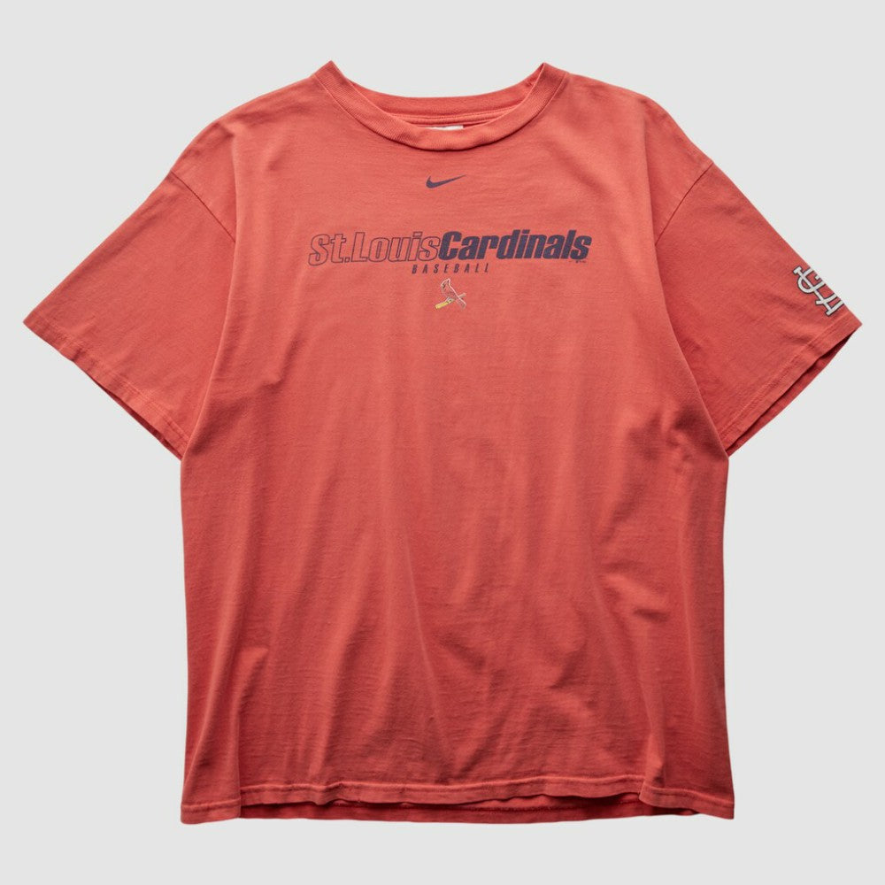 St. Louis Cardinals 2000s T-shirt - Red Vintage | Nike