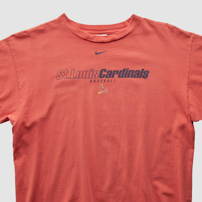 St. Louis Cardinals 2000s T-shirt - Red Vintage | Nike