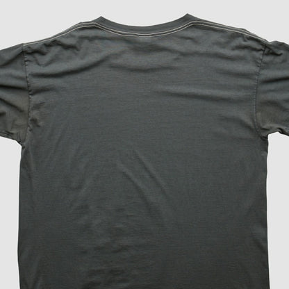 Arizona Diamondbacks Nutmeg Mills 90s T-shirt - Charcoal Vintage